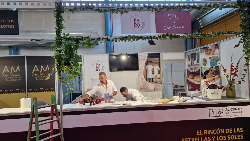 Gastronoma y Hostelera de Alicante>