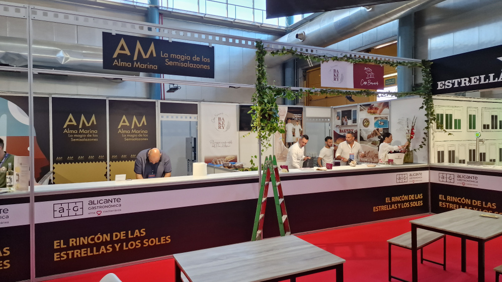 Gastronoma y Hostelera de Alicante>