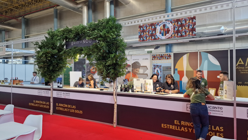 Gastronoma y Hostelera de Alicante>