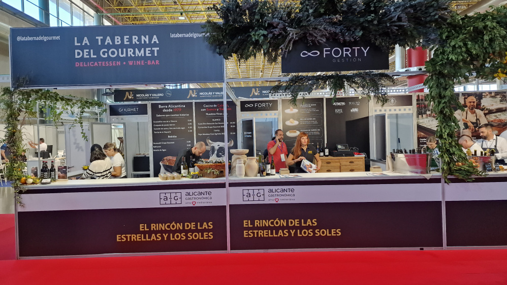 Gastronoma y Hostelera de Alicante>