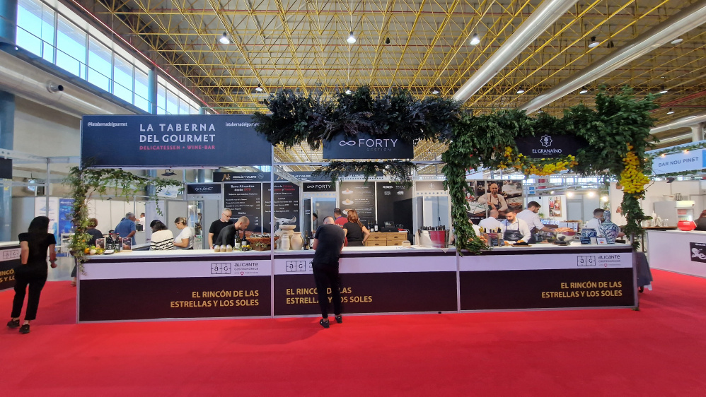 Gastronoma y Hostelera de Alicante>