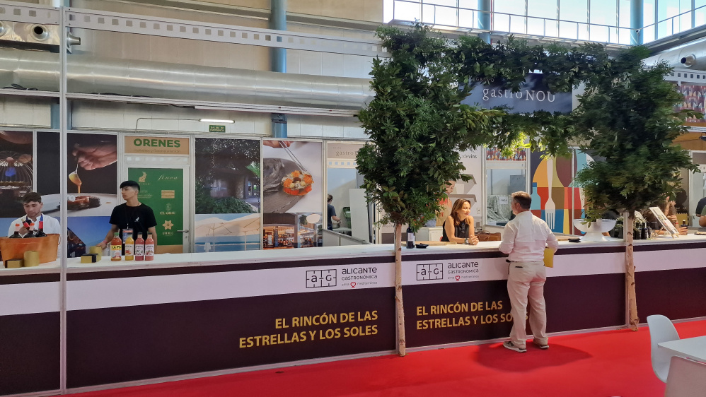 Gastronoma y Hostelera de Alicante>