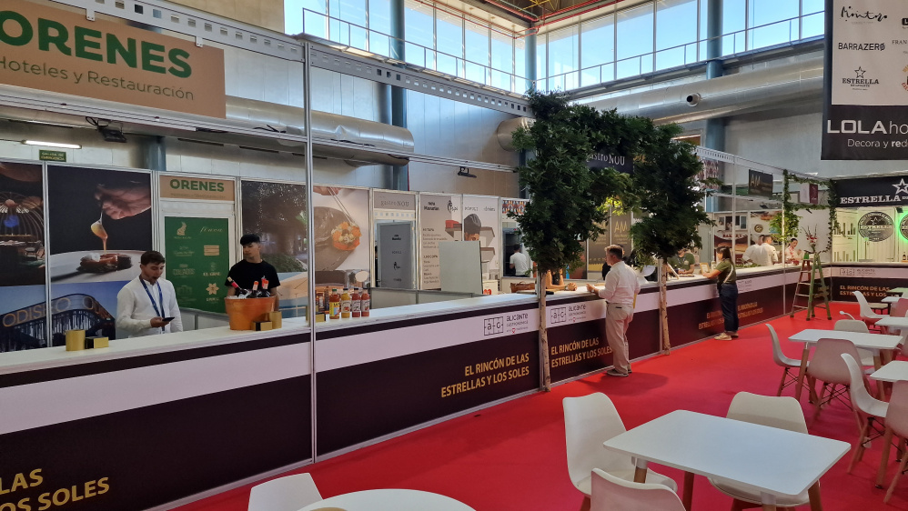 Gastronoma y Hostelera de Alicante>