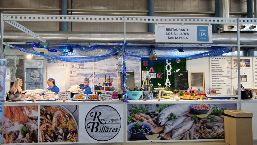 Gastronoma y Hostelera de Alicante>