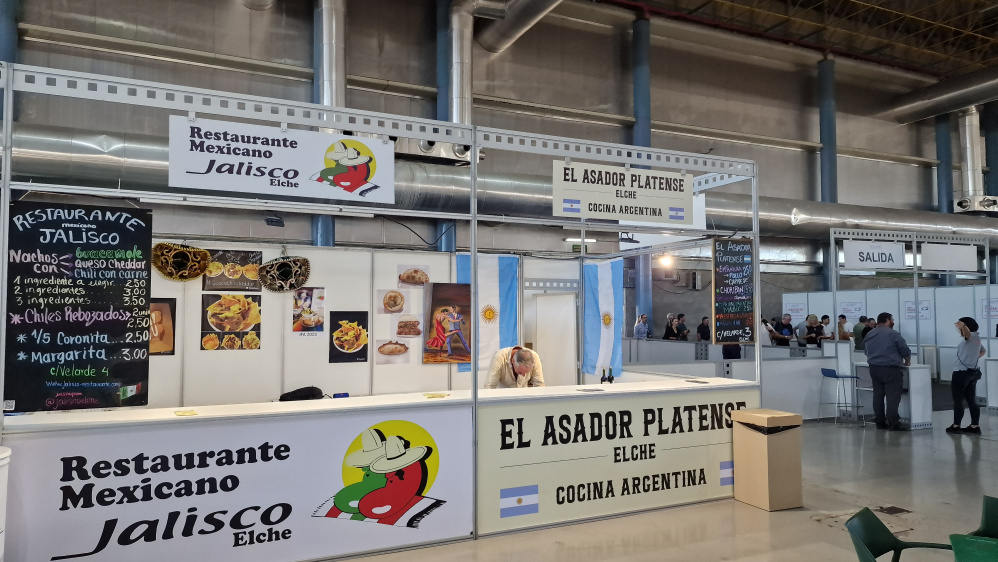 Gastronoma y Hostelera de Alicante>