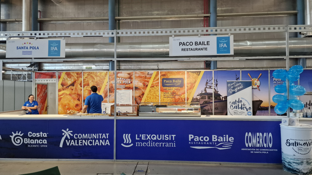 Gastronoma y Hostelera de Alicante>