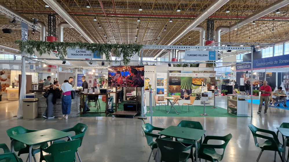 Gastronoma y Hostelera de Alicante>