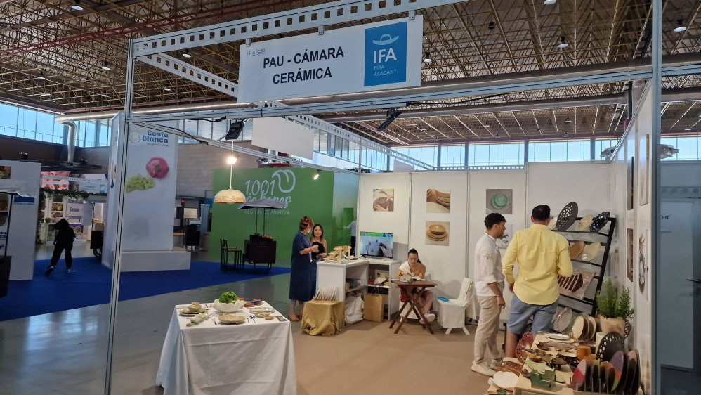 Gastronoma y Hostelera de Alicante>