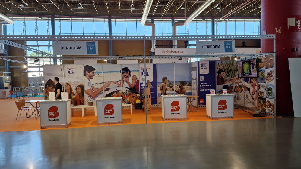 Gastronoma y Hostelera de Alicante>