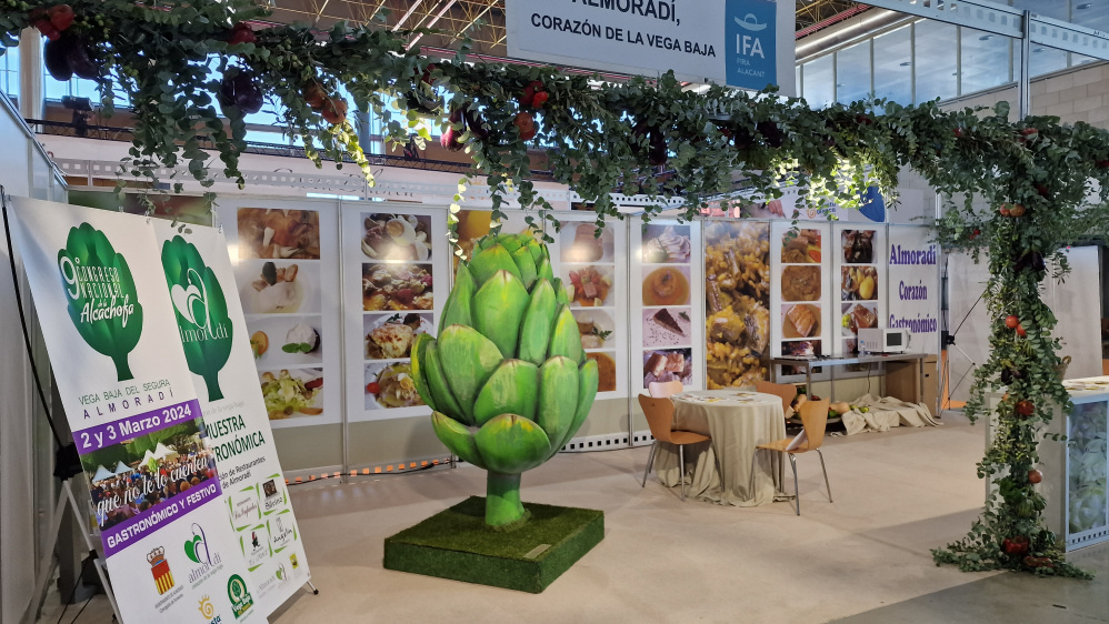 Gastronoma y Hostelera de Alicante>