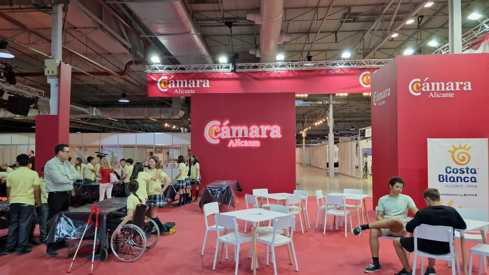 Gastronoma y Hostelera de Alicante>