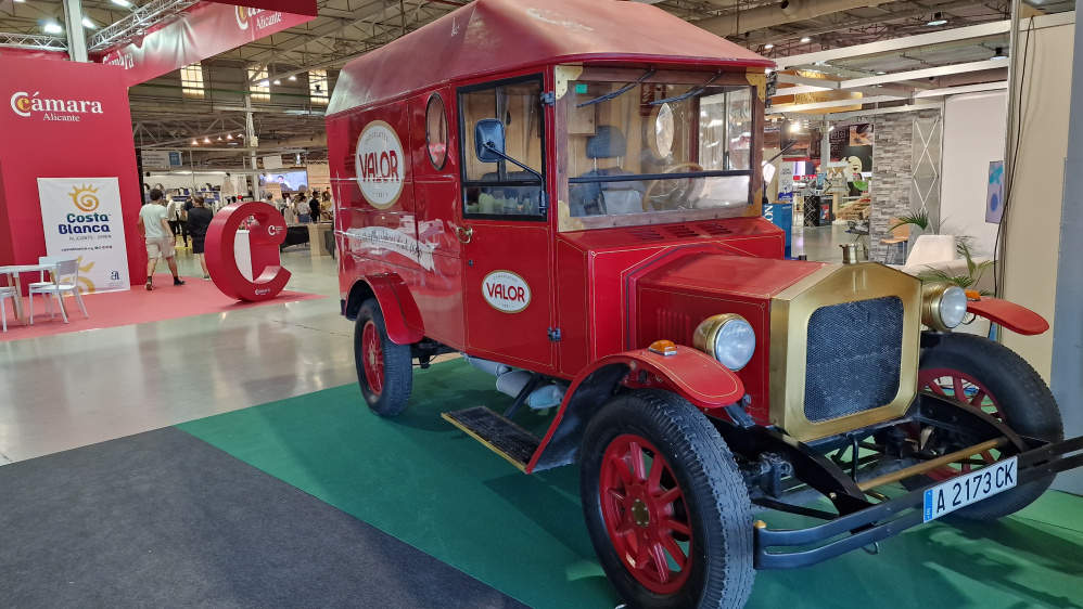 Gastronoma y Hostelera de Alicante>