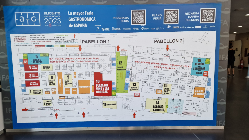 Gastronoma y Hostelera de Alicante>