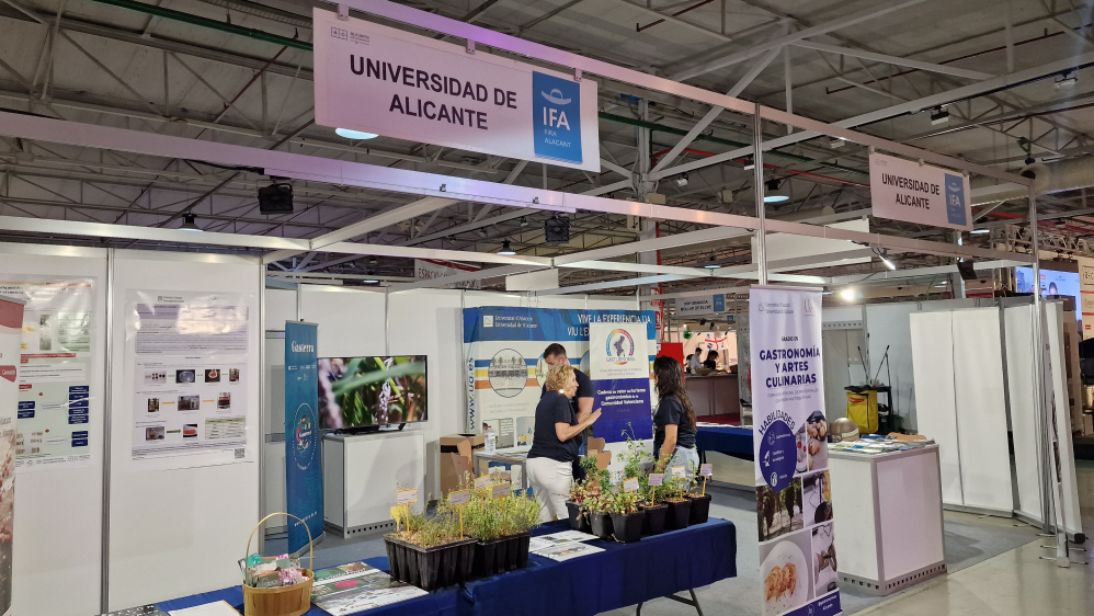 Gastronoma y Hostelera de Alicante>