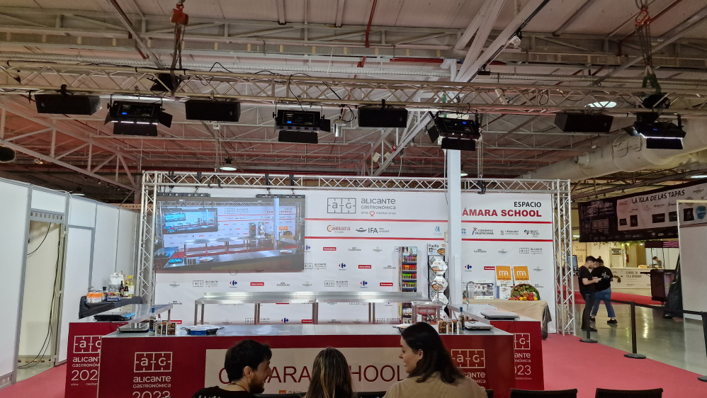 Gastronoma y Hostelera de Alicante>