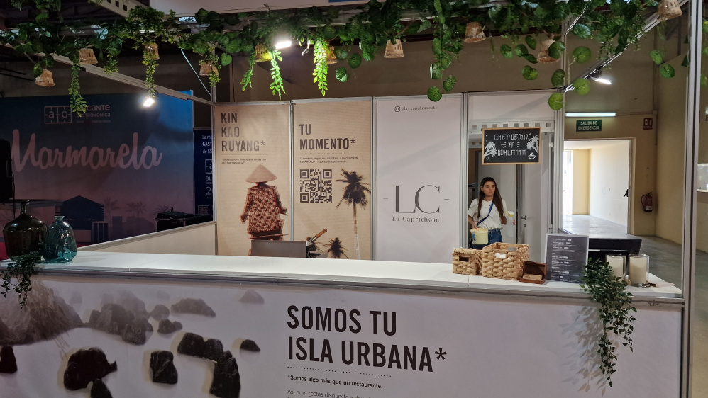 Gastronoma y Hostelera de Alicante>