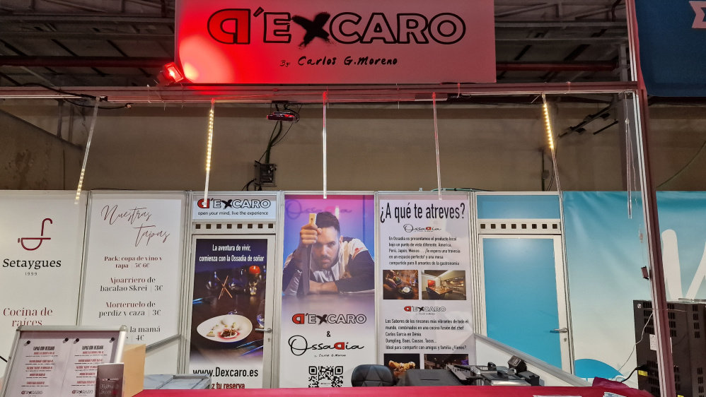 Gastronoma y Hostelera de Alicante>