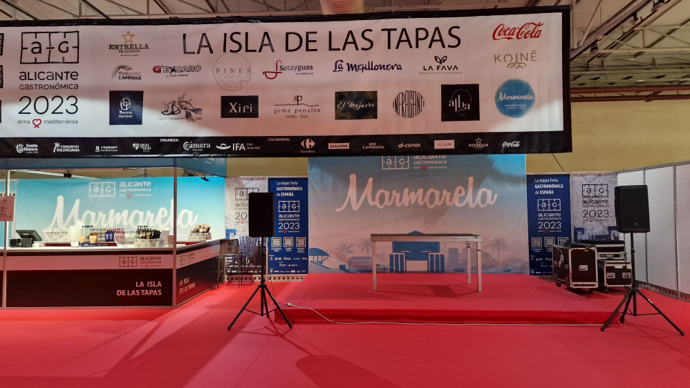 Gastronoma y Hostelera de Alicante>