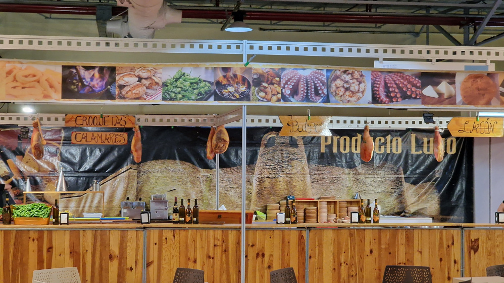 Gastronoma y Hostelera de Alicante>