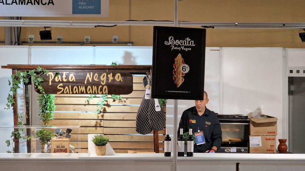 Gastronoma y Hostelera de Alicante>