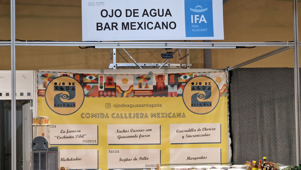 Gastronoma y Hostelera de Alicante>