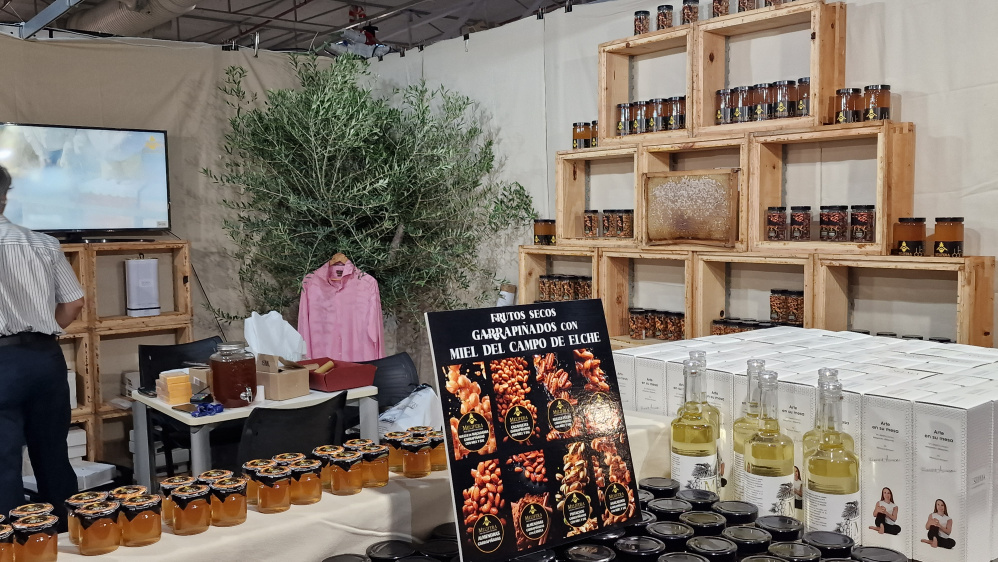 Gastronoma y Hostelera de Alicante>