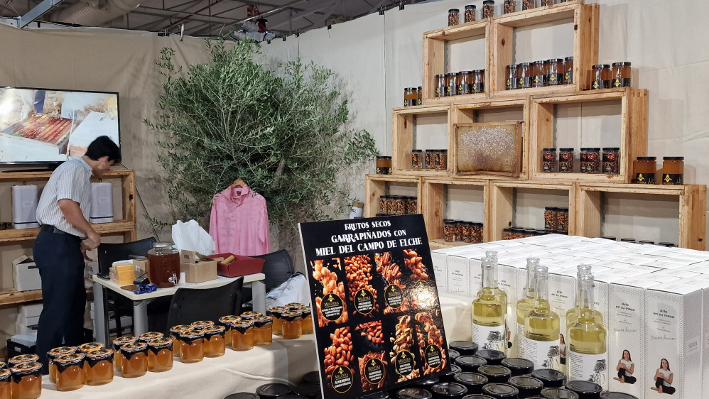 Gastronoma y Hostelera de Alicante>