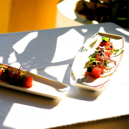 Restaurante Rice Restaurant - Sierra Cortina