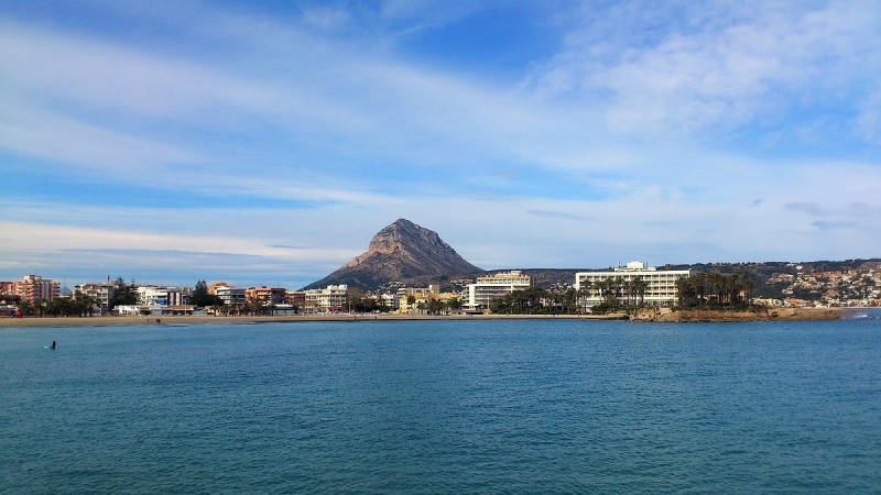 Mirador de la Punta del Arenal