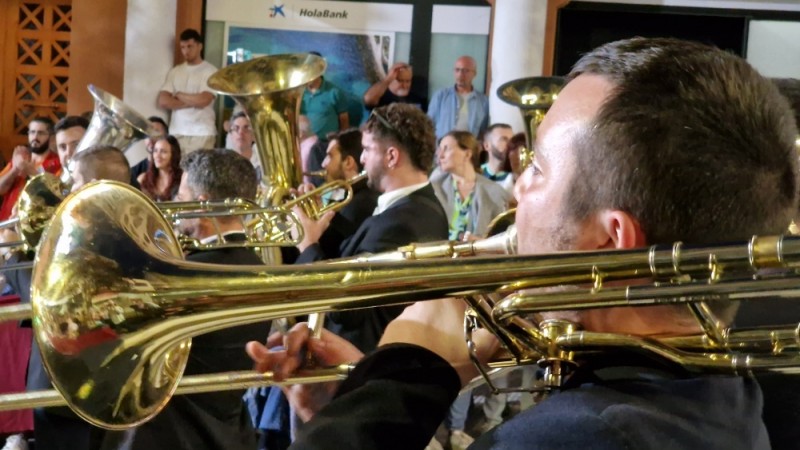 Fotos de las Fiestas de Moros y Cristianos de Calpe