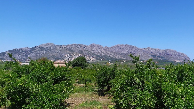 Guia de viaje de Beniarbeig