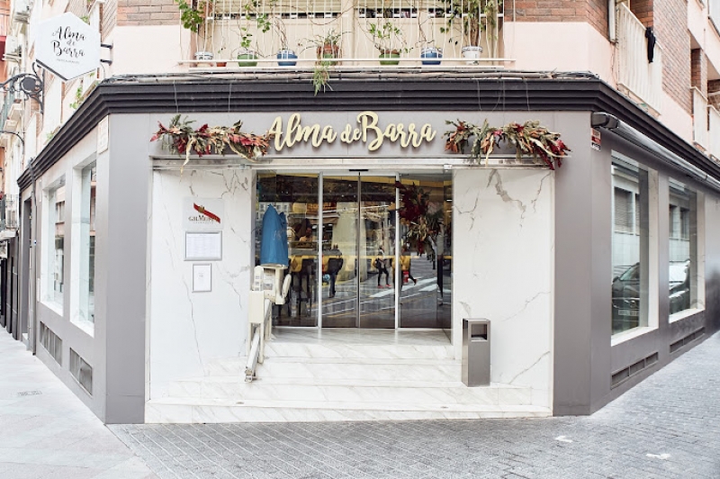 Alma de Barra Restaurante