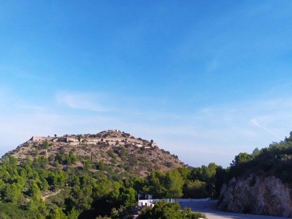 Guia de viaje de Pego