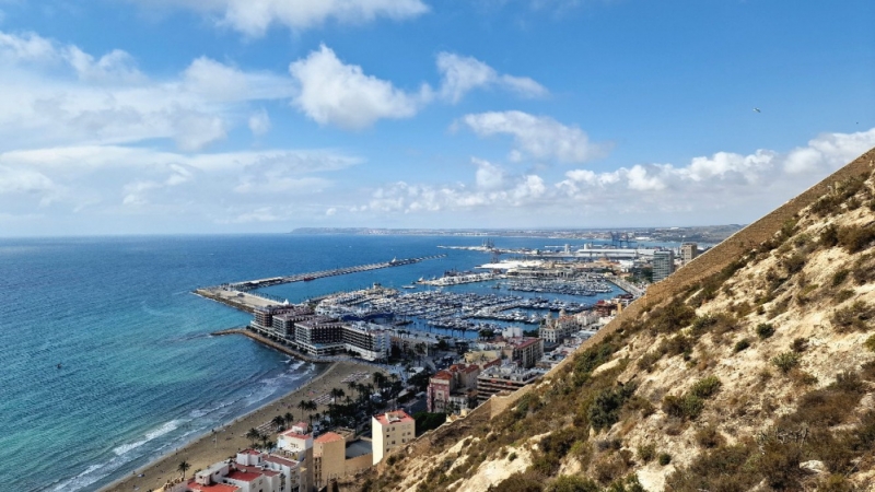 Guia de viaje de Alicante