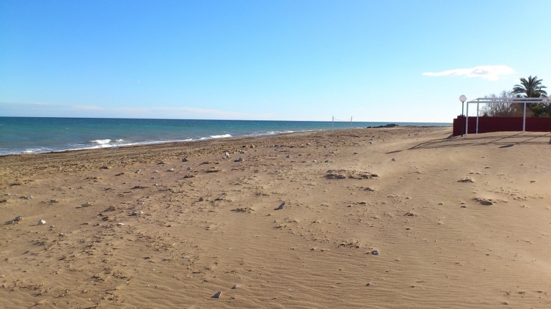 Chiringuito en Costa Blanca