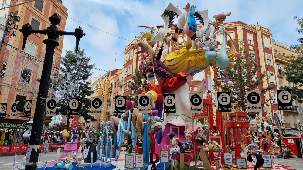 Fallas de Valencia