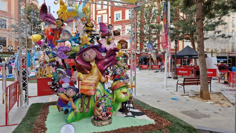 Fallas de Valencia