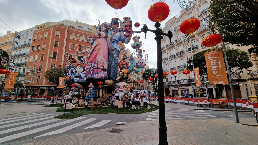 Fallas de Valencia