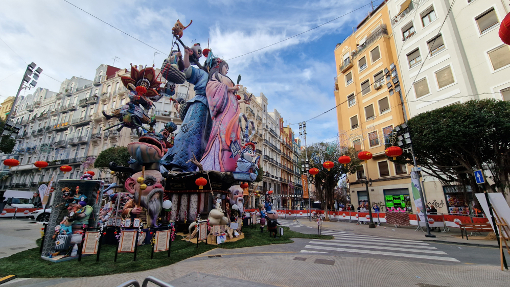 Fallas de Valencia