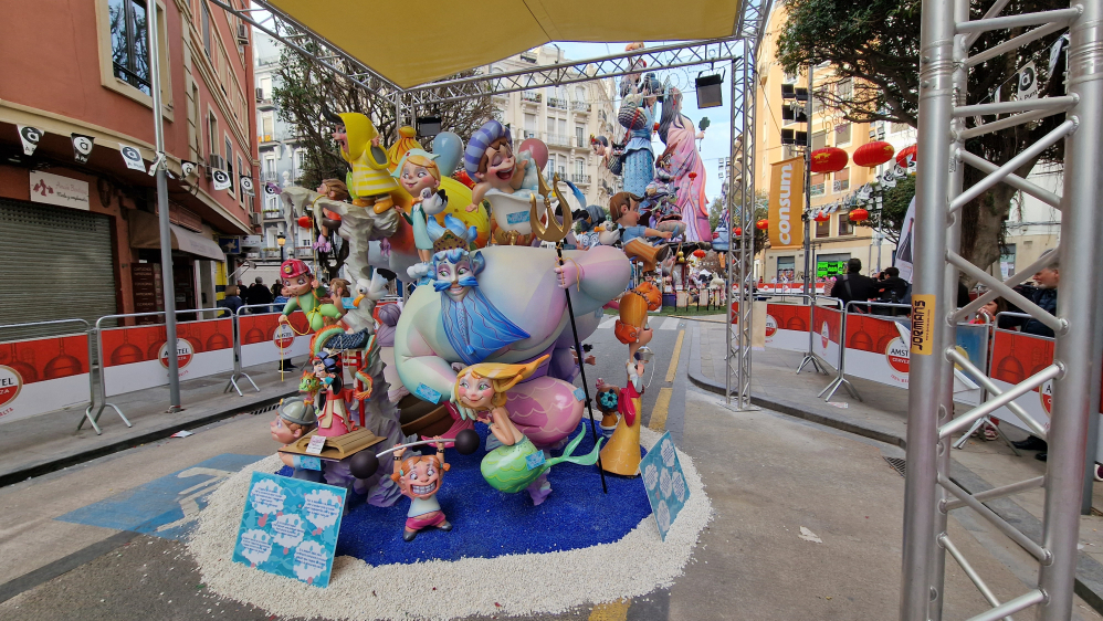 Fallas de Valencia