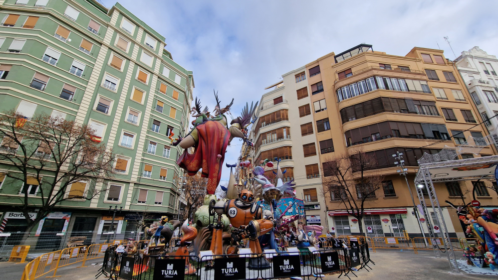 Fallas de Valencia