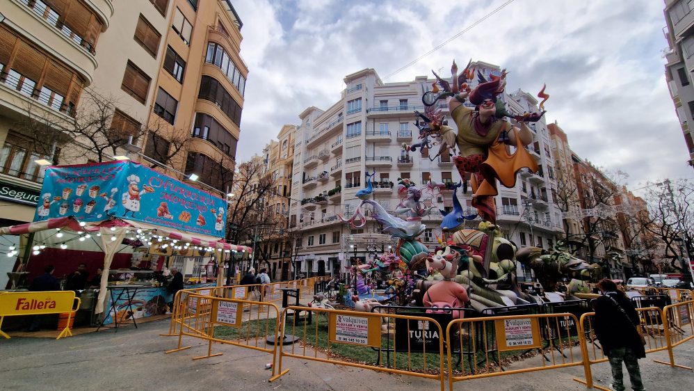 Fallas de Valencia