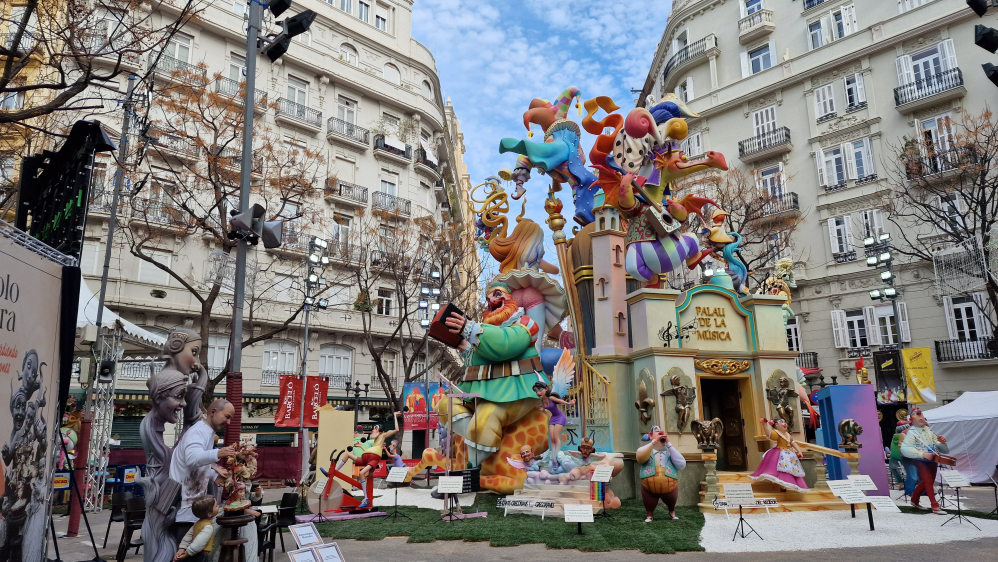 Fallas de Valencia