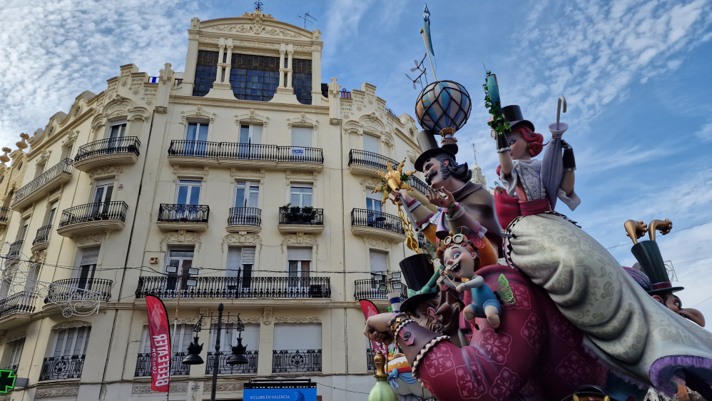 Fallas de Valencia