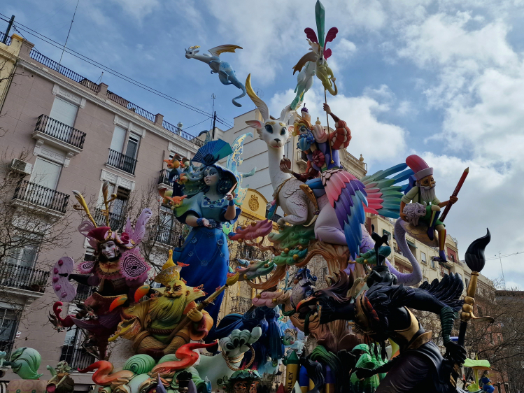 Fallas de Valencia