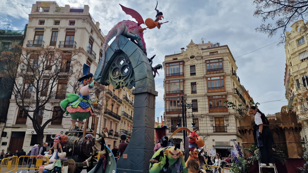 Fallas de Valencia