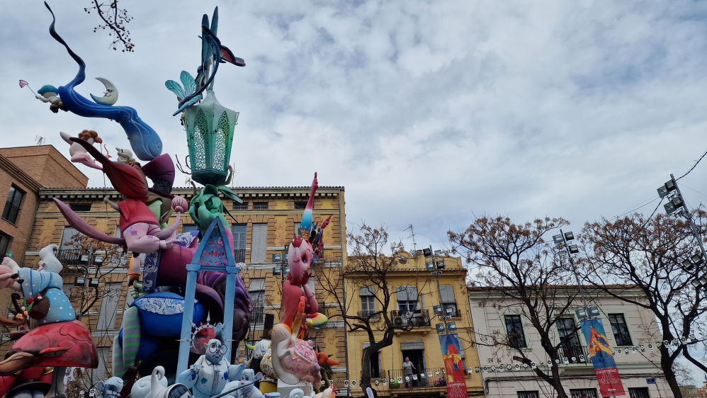 Fallas de Valencia