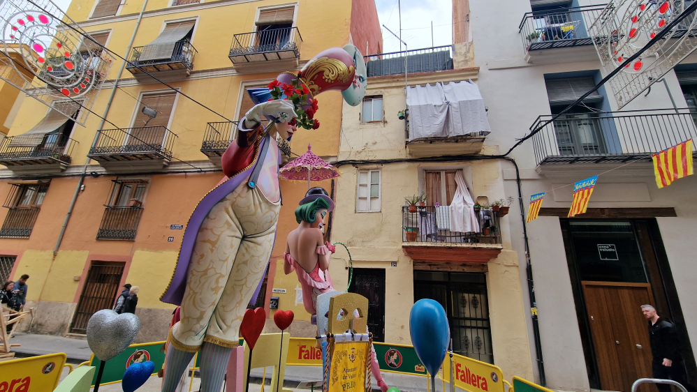 Fallas de Valencia