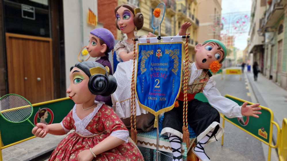 Fallas de Valencia