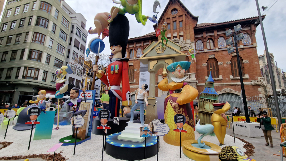 Fallas de Valencia